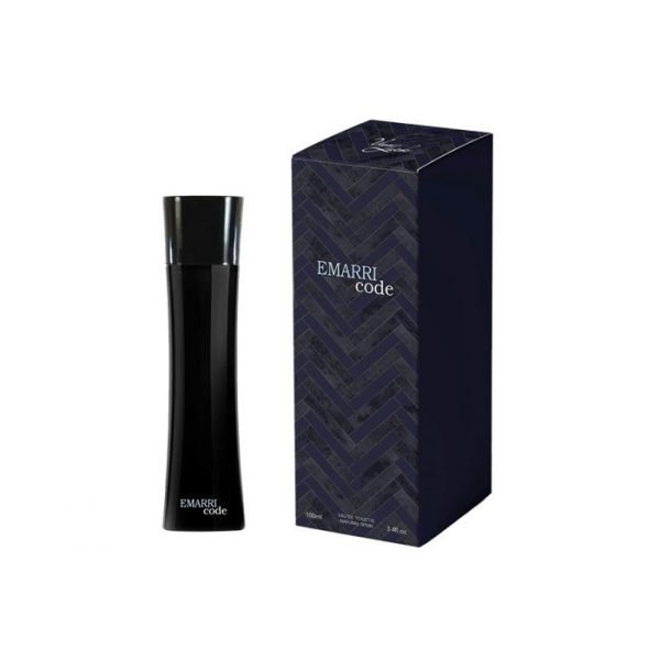 Emarri Code Mens Perfume - 100ml