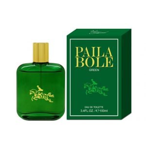 Paila Bole (Green) Mens Perfume - 100ml
