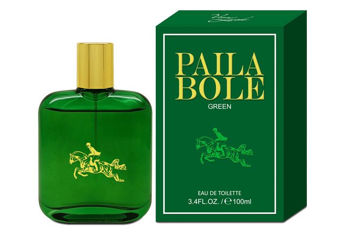 Paila Bole (Green) Mens Perfume - 100ml