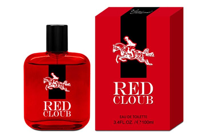 Red Cloub For Him - 100ml