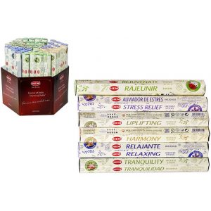HEM Hexa Incense - CDU