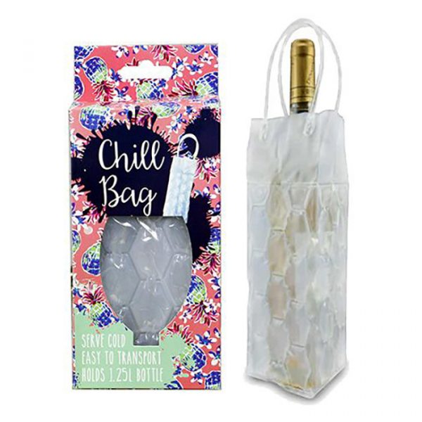 Wine Bottle Freezer Bag - 1.25L