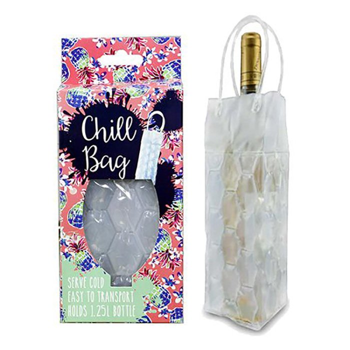 Wine Bottle Freezer Bag - 1.25L