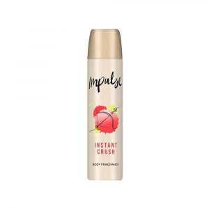 Impulse Body Spray - Instant Crush - 50g/75ml
