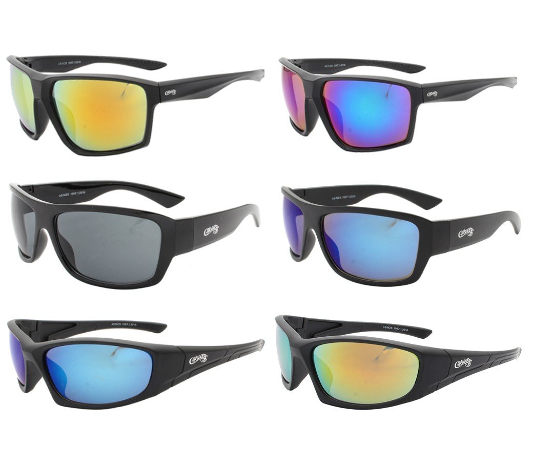 Choppers Sunglasses 3 Style Asst