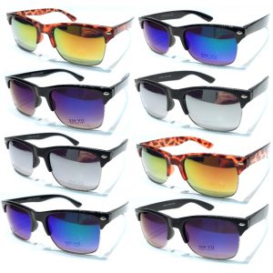 Designer Fashion Metal Sunglasses Classics 2 Styles
