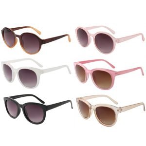 Designer Fashion Sunglasses The Bondi Collection 3 Styles