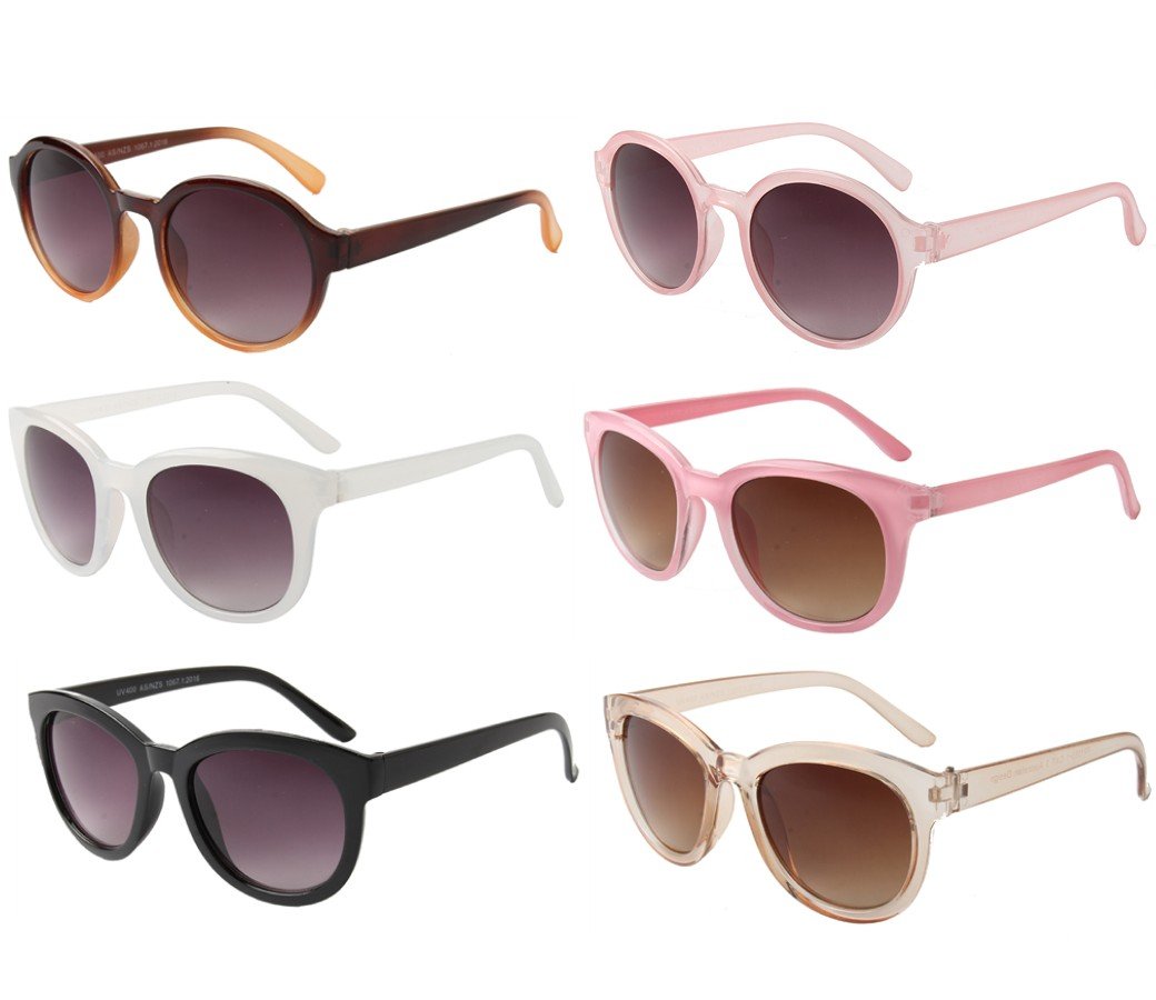 Designer Fashion Sunglasses The Bondi Collection 3 Styles