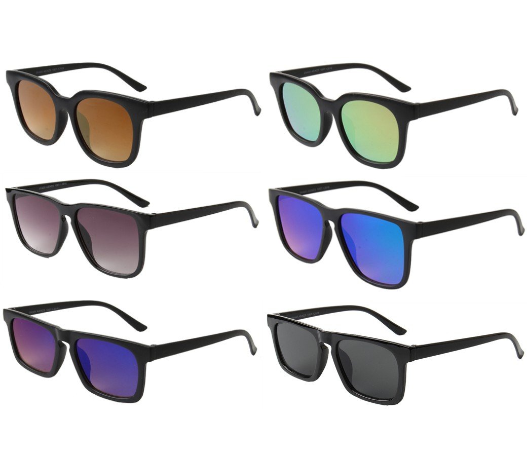 Designer Fashion Sunglasses The Byron Collection 3 Styles - Design 2