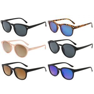 Designer Fashion Sunglasses The Byron Collection 3 Styles - Design 1