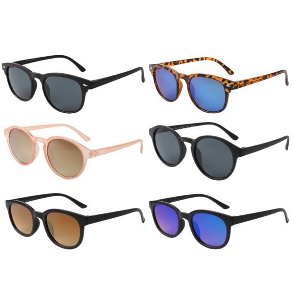 Designer Fashion Sunglasses The Byron Collection 3 Styles - Design 1