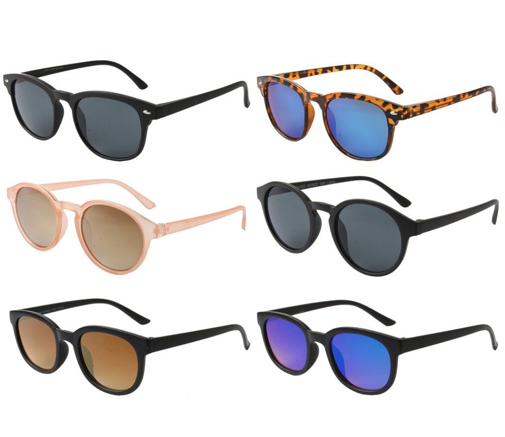 Designer Fashion Sunglasses The Byron Collection 3 Styles - Design 1