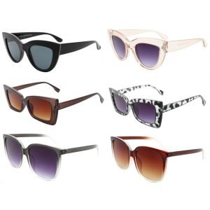 Designer Fashion Sunglasses The Noosa Collection 3 Styles - Design 3