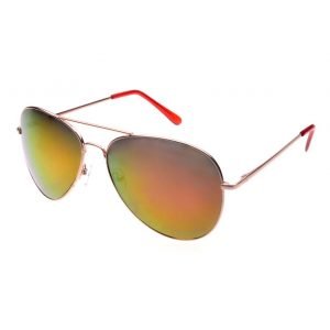 Aviator Metal Sunglasses XL