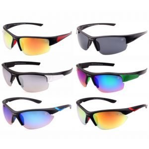 Plastic Xsports Sunglasses (3 Mixed Styles)