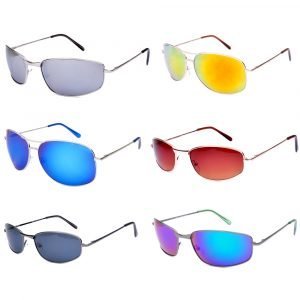 Xsports Metal Sunglasses 3 Style