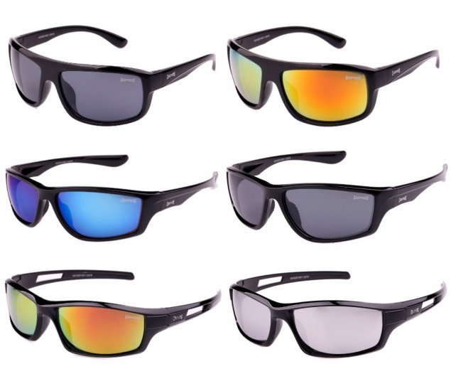 Choppers Sunglasses 3 Style - Gold