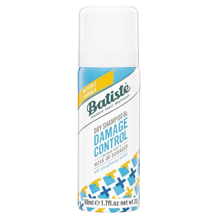 Batiste Dry Shampoo Damage Control 50mL/30g