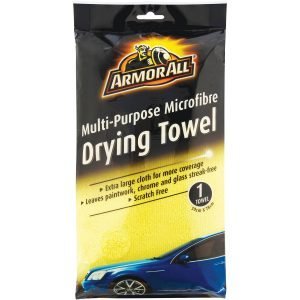Armor All Multi Purpose Microfibre Drying Towel