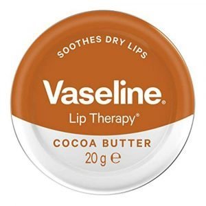 Vaseline Lip Therapy Cocoa Butter Lip Balm - 20g