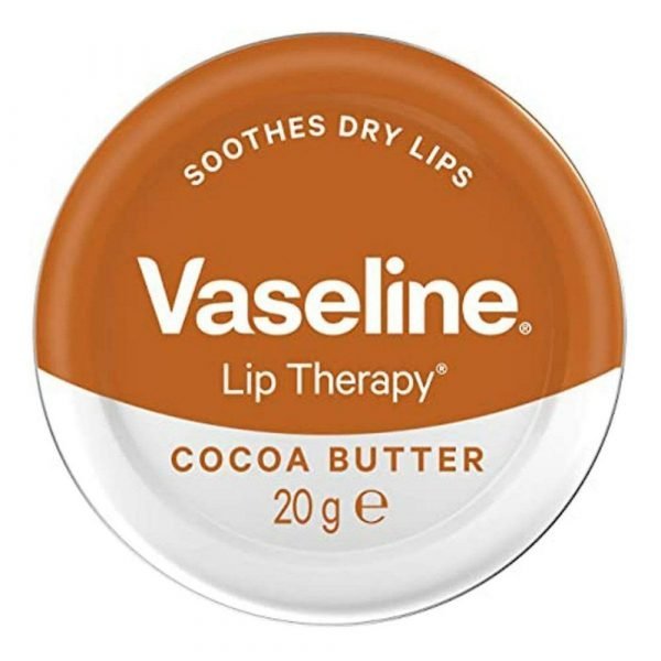 Vaseline Lip Therapy Cocoa Butter Lip Balm - 20g