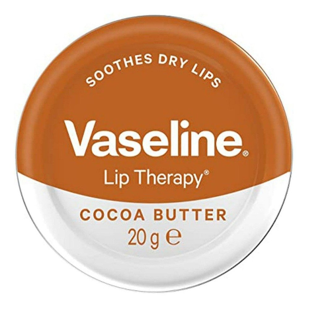 Vaseline Lip Therapy Cocoa Butter Lip Balm - 20g