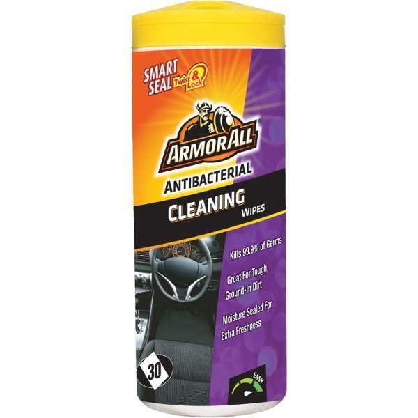 Armor All Cleaning Wipes 30 Pack