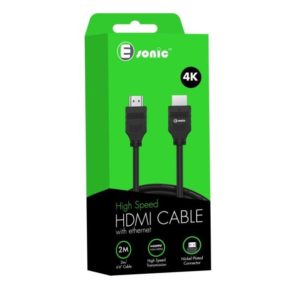 Hdmi Cable - 4K - 2m