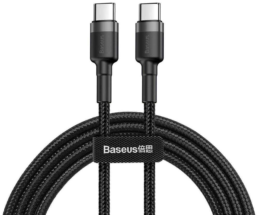 Baseus Cafule Type-C To Type-C - 2m - 60w - Fast Charging