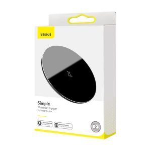 Baseus Simple Wireless Charger 15W