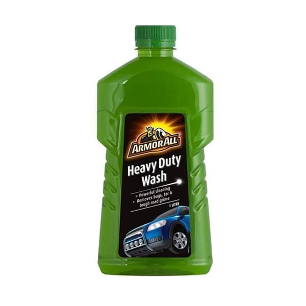 Armor All Heavy-Duty Car Wash - 1L