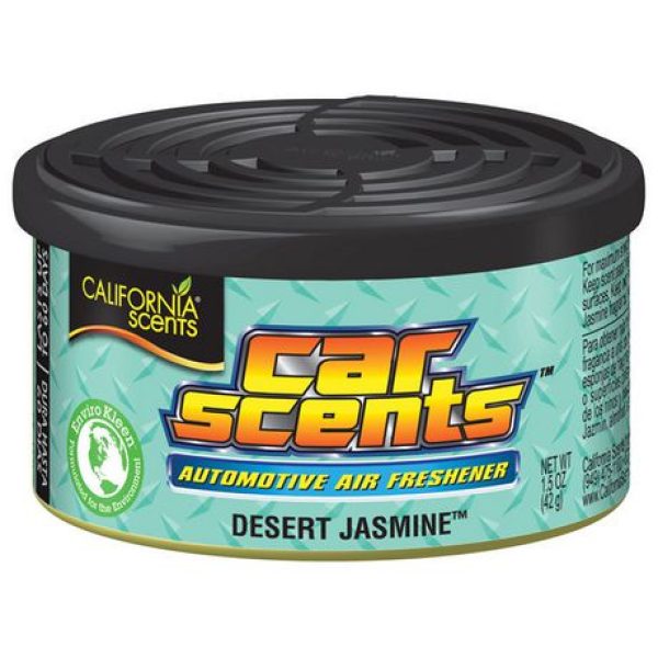 California Scents Can - Desert Jasmine - 7 Pack