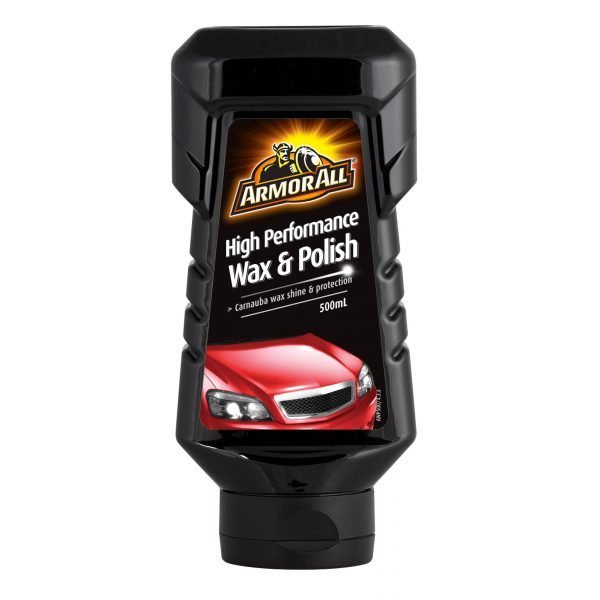 Armor All High Performance Polish 500mL