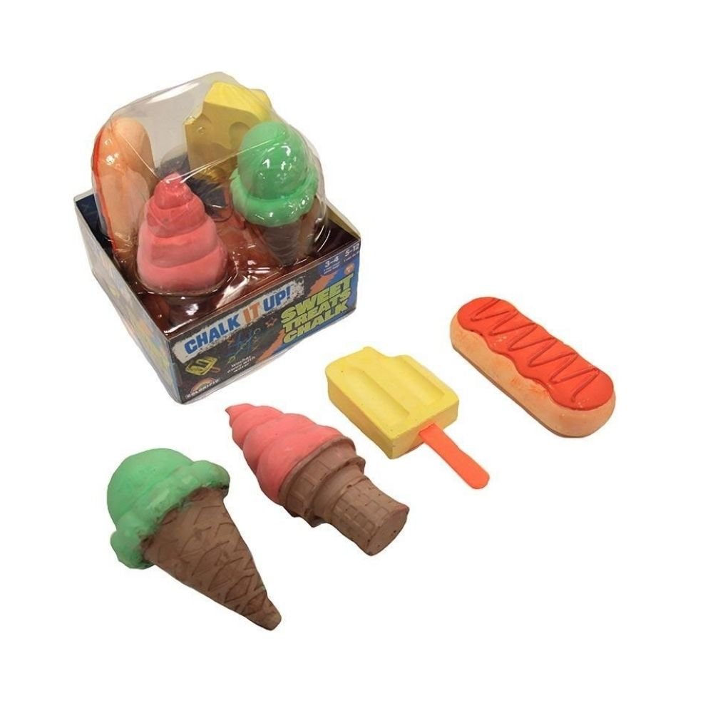Chalk It Up Sweet Treat Chalk - Assorted - Image 2