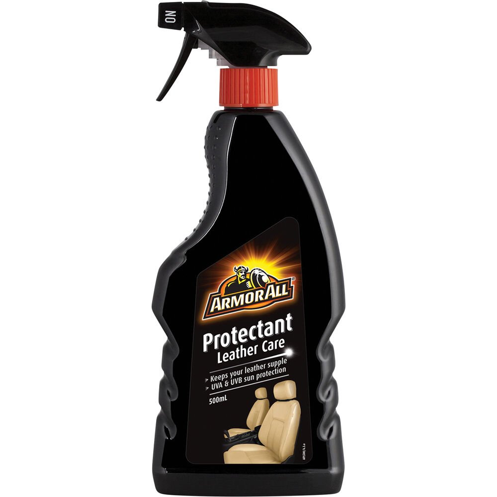 Armor All Leather Protectant 500mL