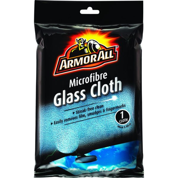 Armor All Microfibre Glass Cloth