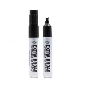Class Mate Jumbo Permanent Markers - 1 Pack
