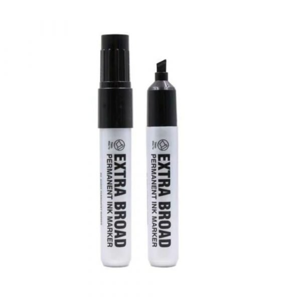 Class Mate Jumbo Permanent Markers - 1 Pack