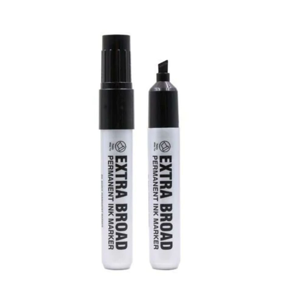 Class Mate Jumbo Permanent Markers - 1 Pack