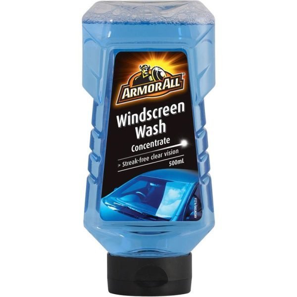 Armor All Windscreen Wash Concentrate 500ml