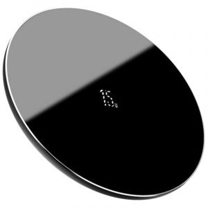 Baseus Simple Wireless Charger 15W