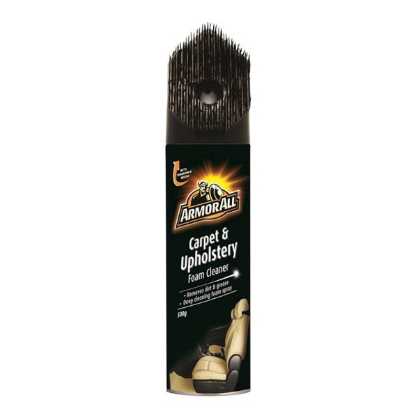 Armor All Ultra Carpet & Upholstery Cleaner - 500g