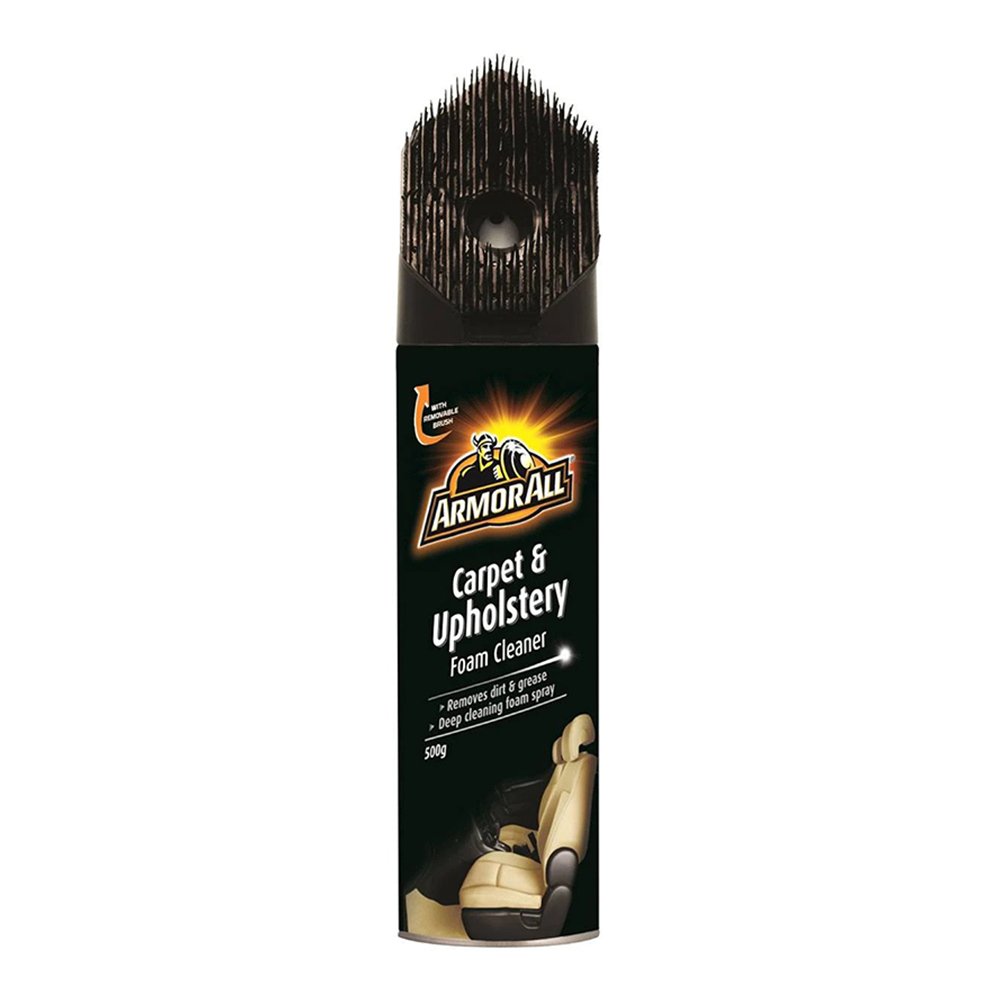 Armor All Ultra Carpet & Upholstery Cleaner - 500g