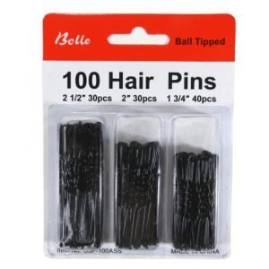 Hair Pin - 100 Piece