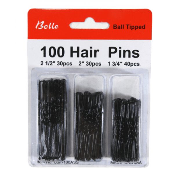 Hair Pin - 100 Piece