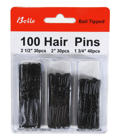 Hair Pin - 100 Piece