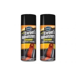 AutoBright Foaming Upholstery Cleaner - 340g