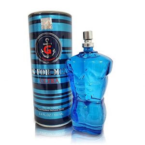 G for Men Ultra Men's Perfume - 100ml