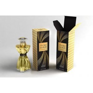 Paris Lights Gold For Her - 100ml