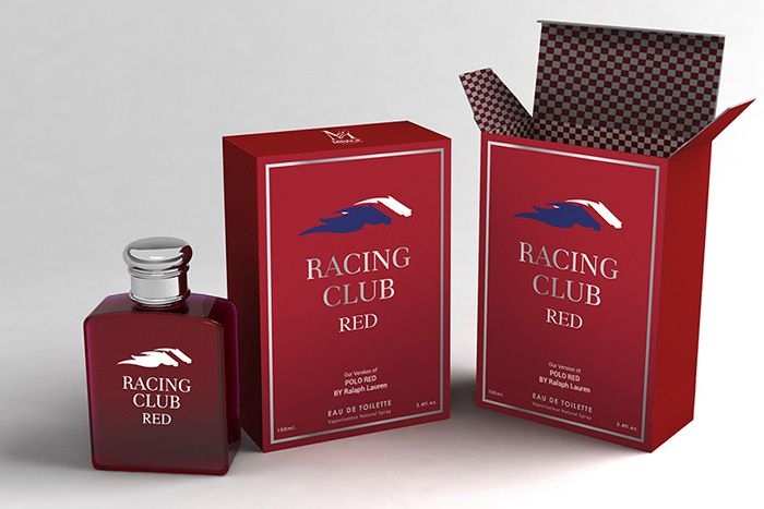 Racing Club For Him - 100ml